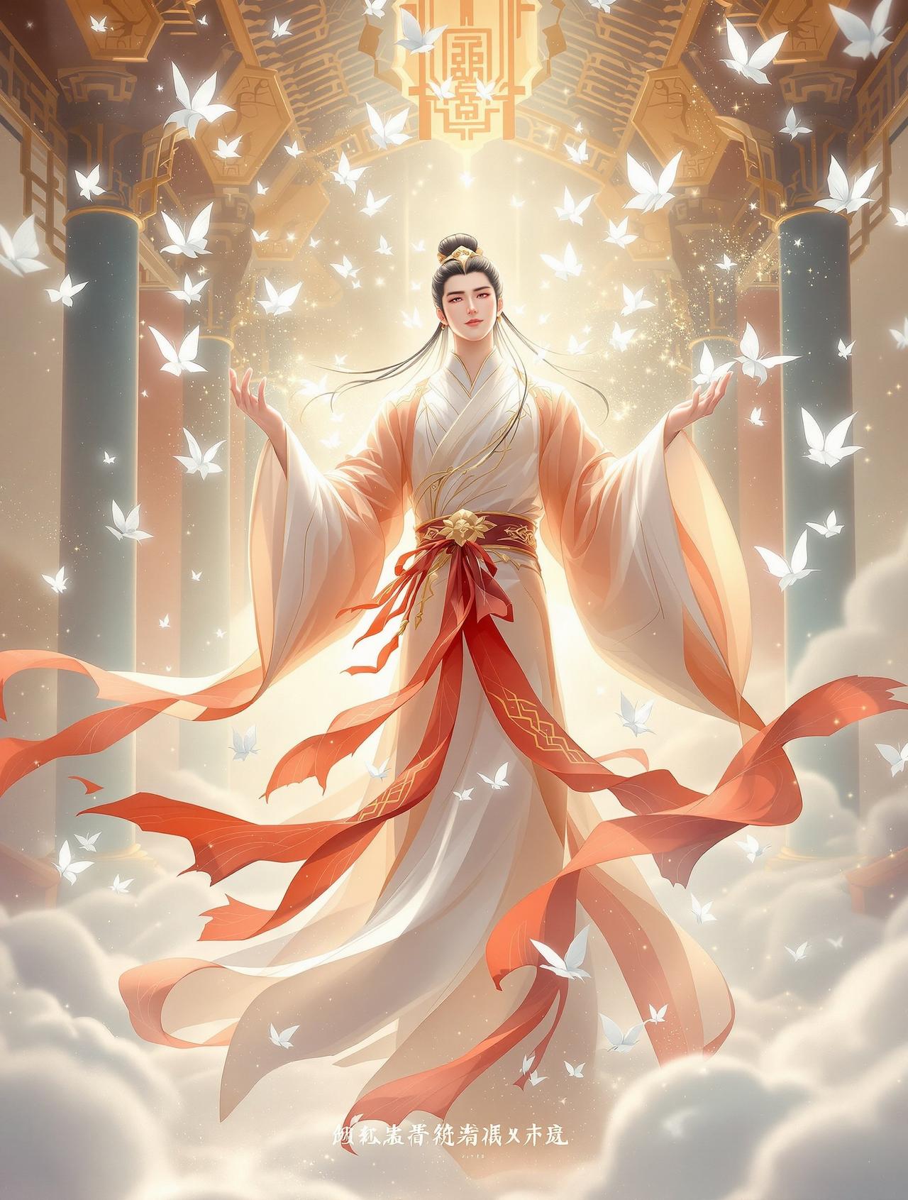 天官赐福·第二季 - 快看漫画国风推荐 快看漫画推荐 - 天官赐福·第二季