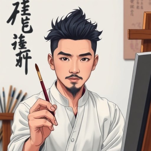 叶枫 - 美术指导 - 快看漫画 快看漫画团队成员 - 叶枫
