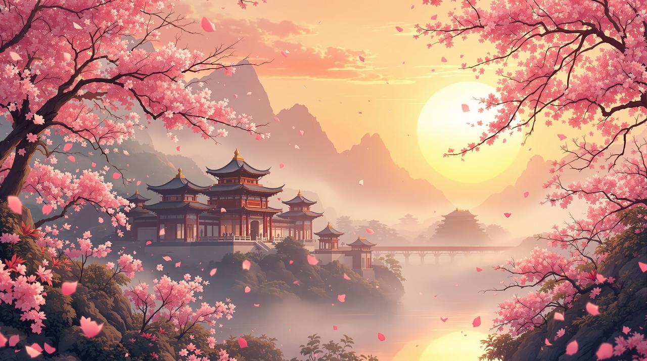 快看漫画 - 古风国漫平台背景